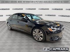 2024 Audi A6 Sedan Premium Premium 45 TFSI quattro