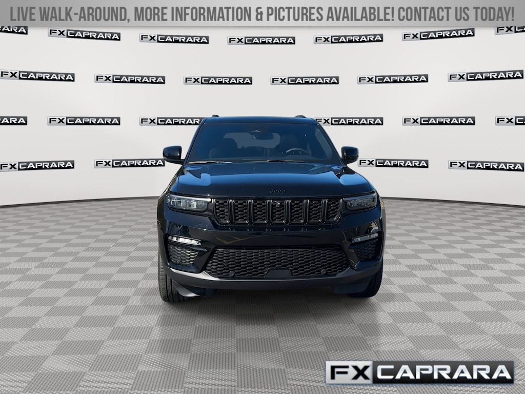 Used 2024 Jeep Grand Cherokee Limited Limited 4x4