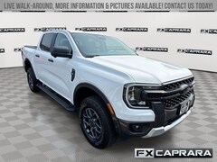 2024 Ford Ranger XLT XLT 4WD SuperCrew 5 Box
