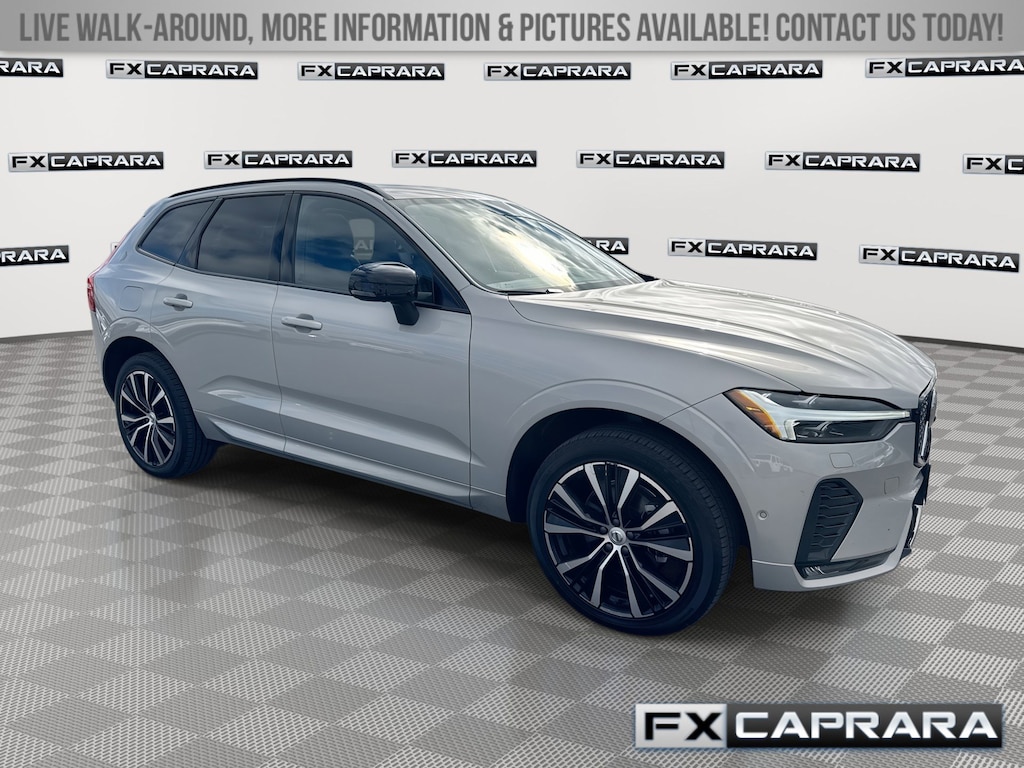 Used 2025 Volvo XC60 Plus B5 AWD Plus