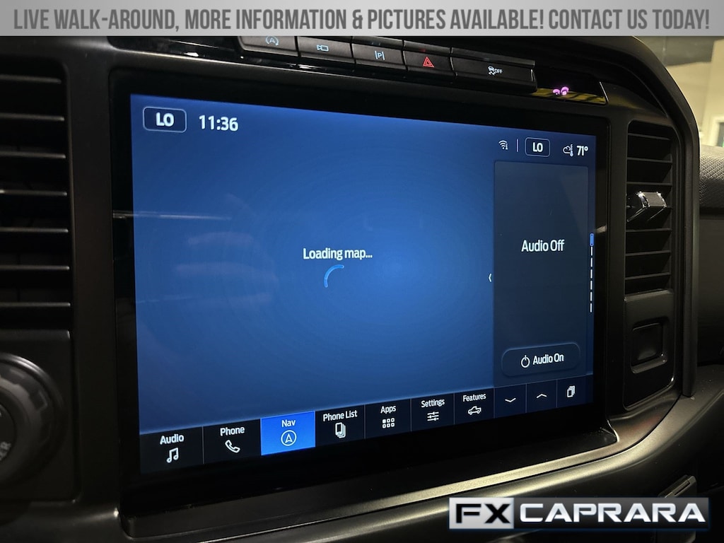 Used 2024 Ford F-150 XLT XLT 4WD SuperCrew 5.5 Box