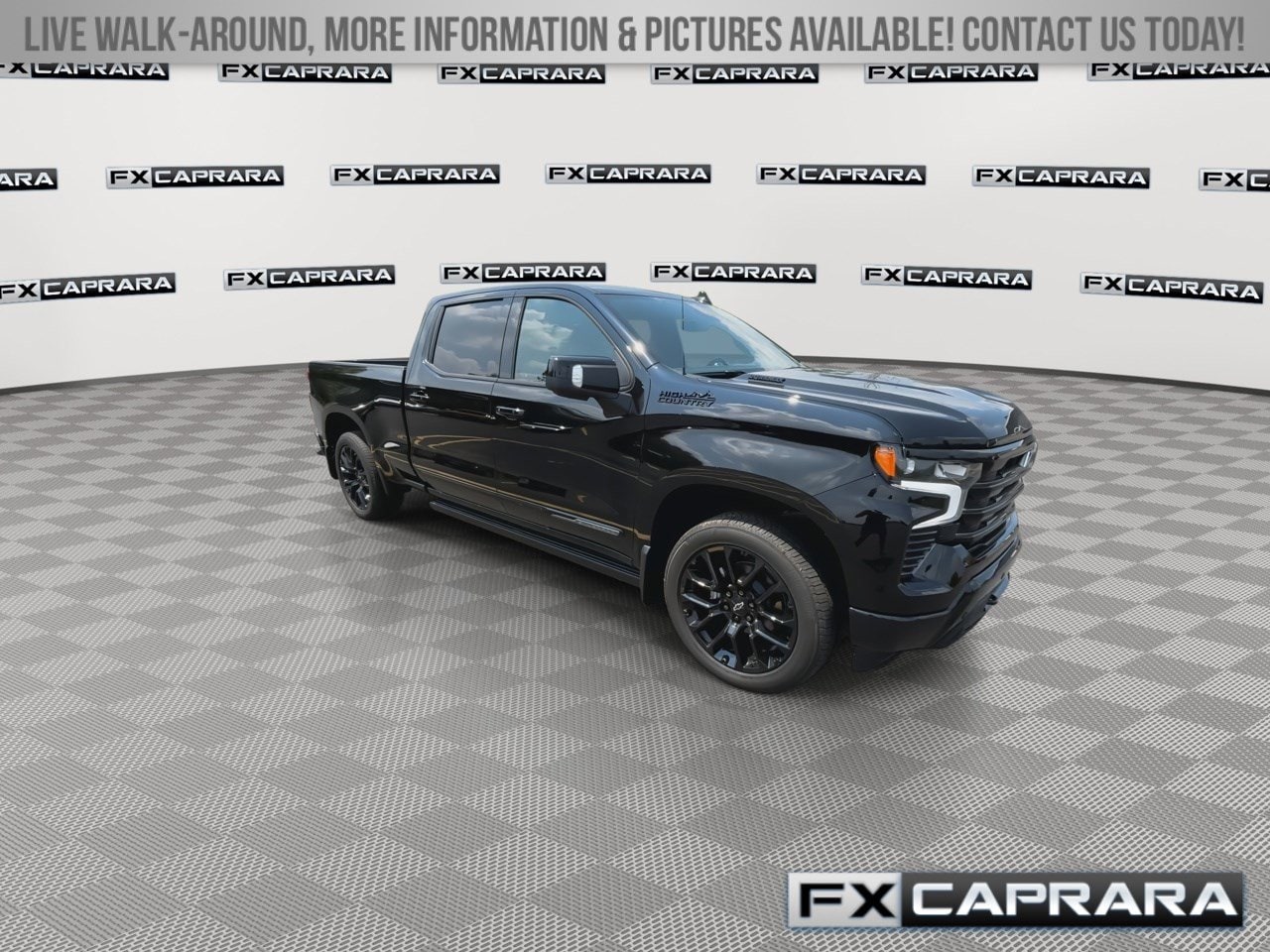 2025 Chevrolet Silverado 1500 High Country - Photo 4