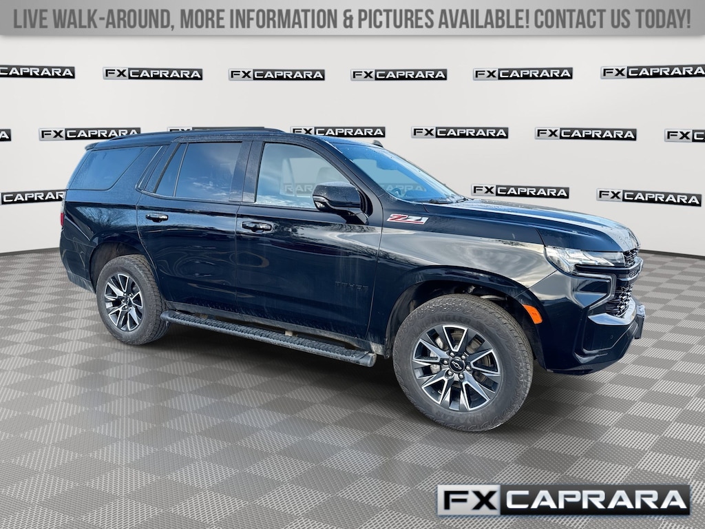 Used 2024 Chevrolet Tahoe Z71 4WD Z71