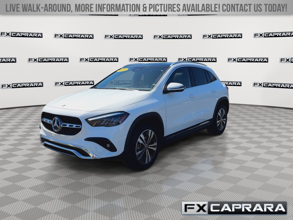 Used 2026 Mercedes-Benz GLA GLA 250 SUV