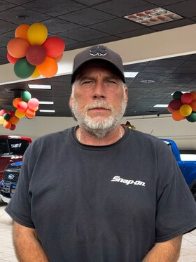 Staff member Dan Tambroni from 3fc9a3461196