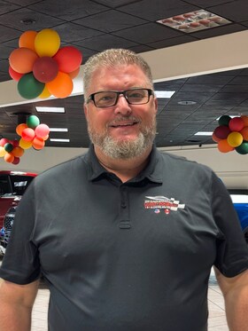 Staff member Jeff Morgan from 3fc9a3461196