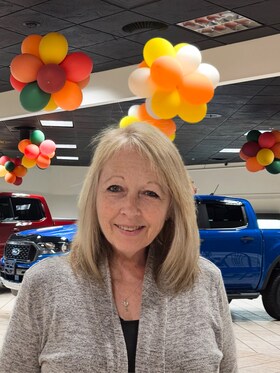 Staff member Lynette Greco from 3fc9a3461196