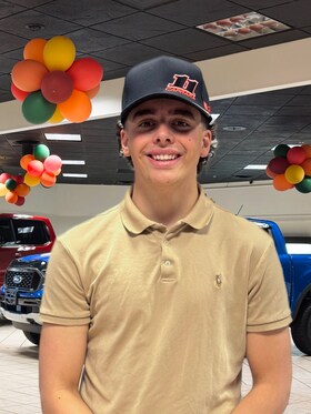 Staff member Matt Caprara from 3fc9a3461196