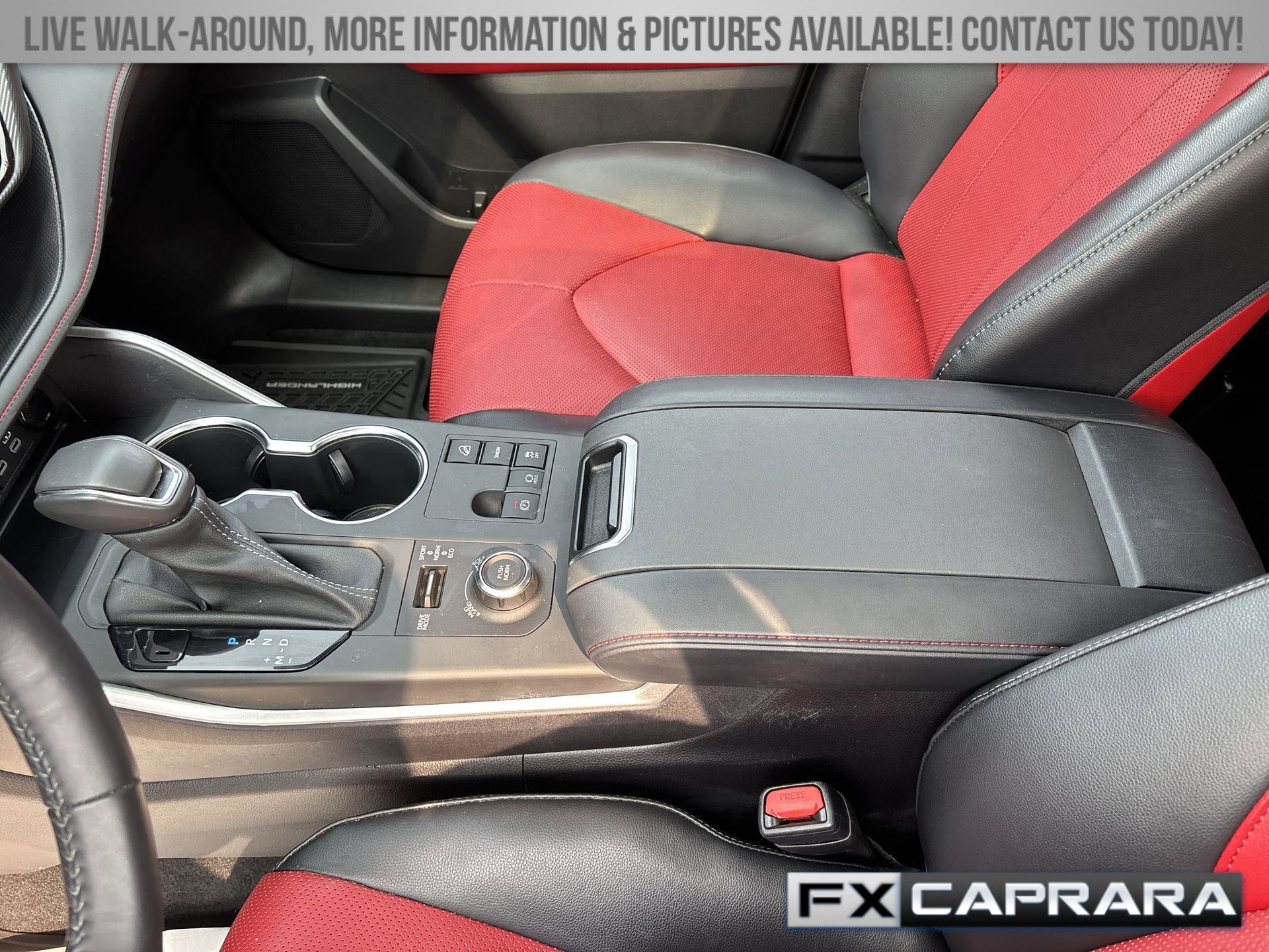 2023 Toyota Highlander XLE - Photo 22