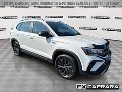 2022 Volkswagen Taos S S 4MOTION