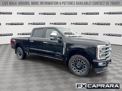 2024 Ford Super Duty F-250 SRW Platinum