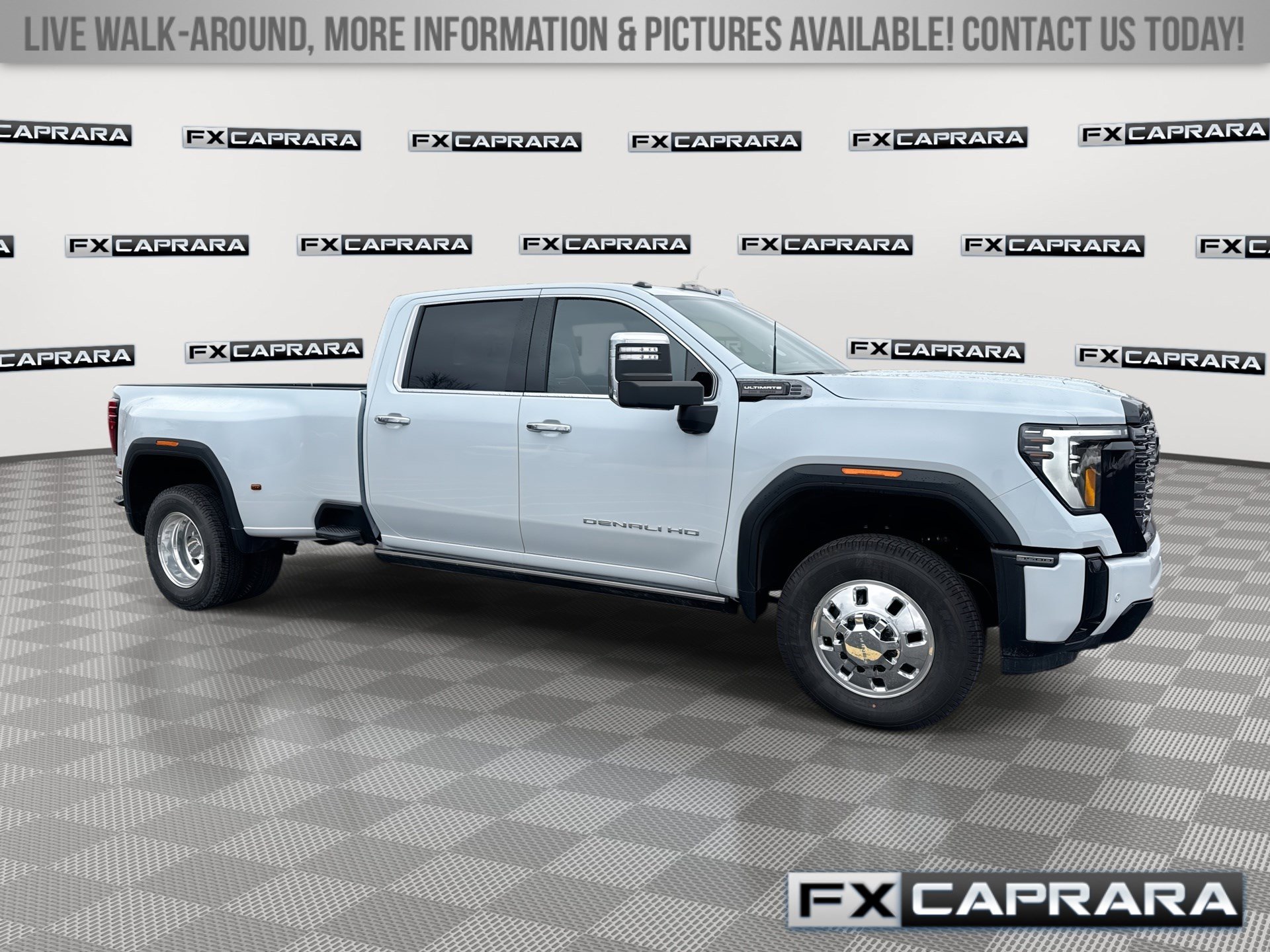 2026 GMC Sierra Denali Ultimate 4WD Crew Cab Long Box DR's photo