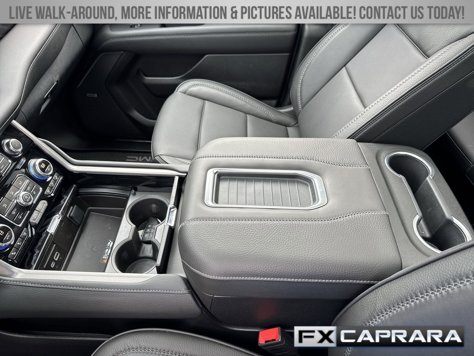 2024 GMC Yukon Denali - Photo 22