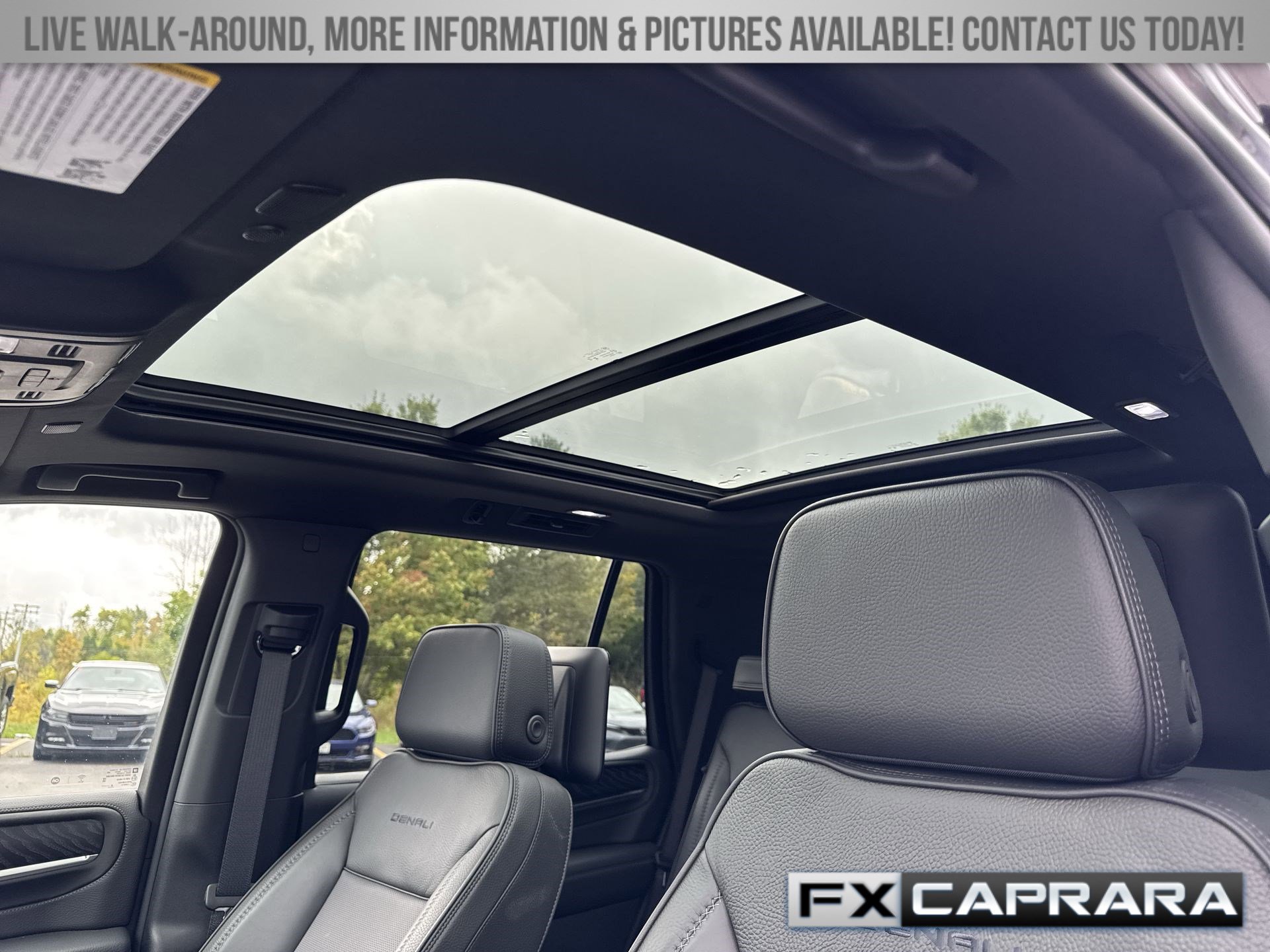 2024 GMC Yukon Denali - Photo 16