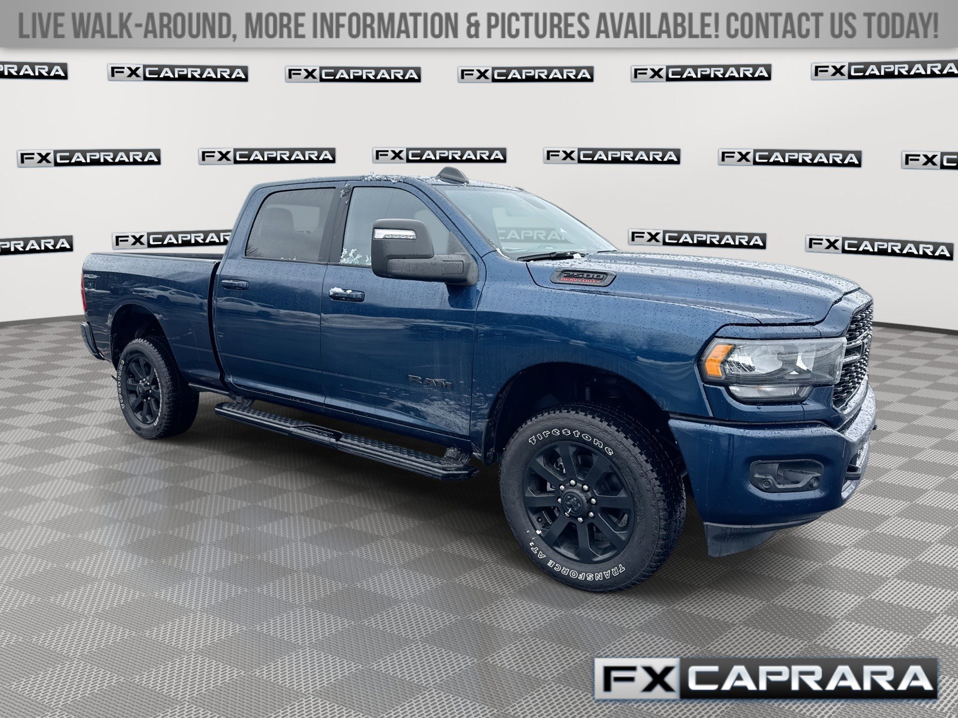 2024 RAM Ram 2500 Pickup Big Horn's photo