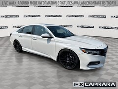 2019 Honda Accord Sedan Sport 2.0T Sport 2.0T Auto