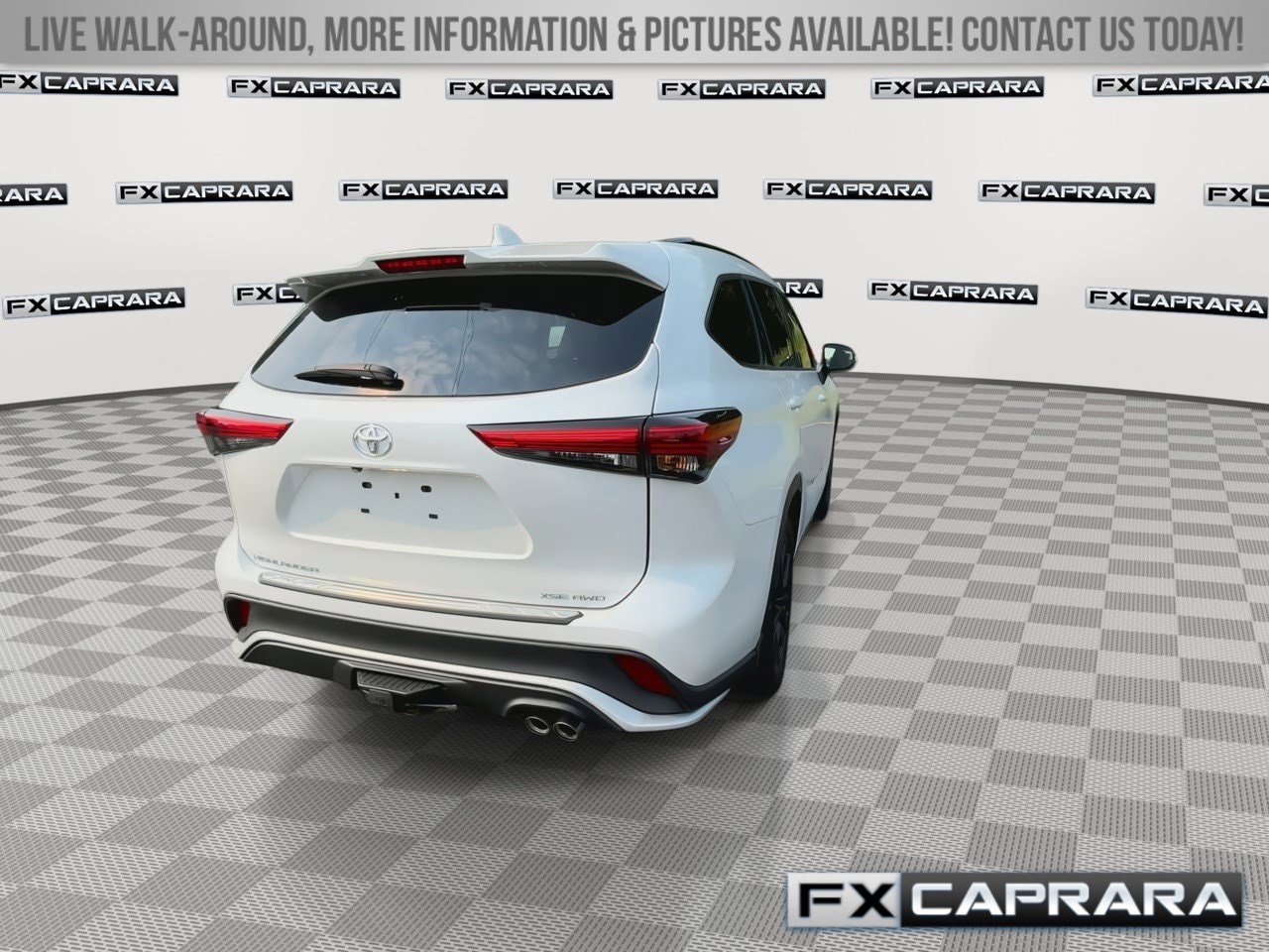 2023 Toyota Highlander XLE - Photo 7