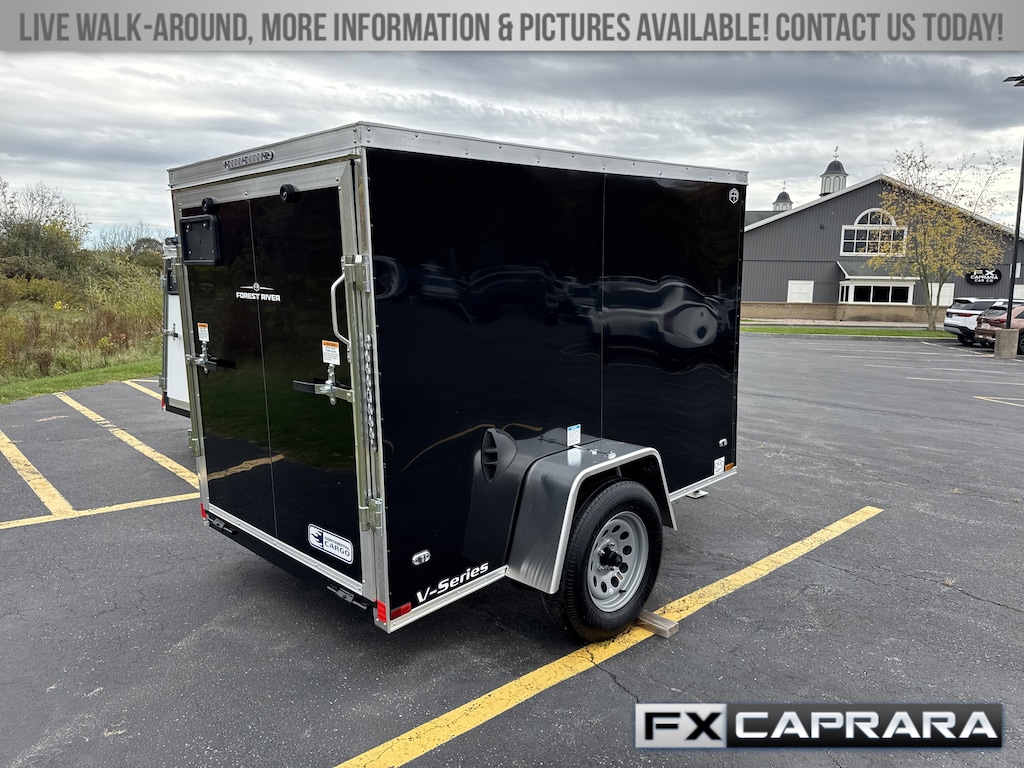 Used 2026 Continental VHW58SA