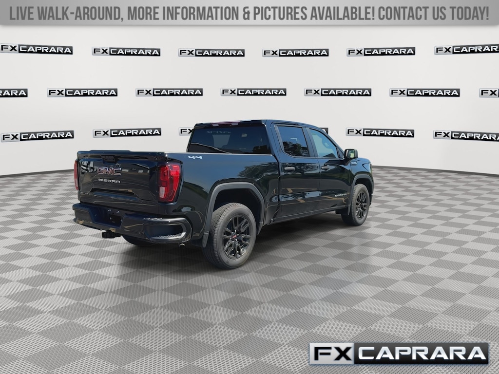Used 2024 GMC Sierra 1500 Pro 4WD Crew Cab 147 Pro
