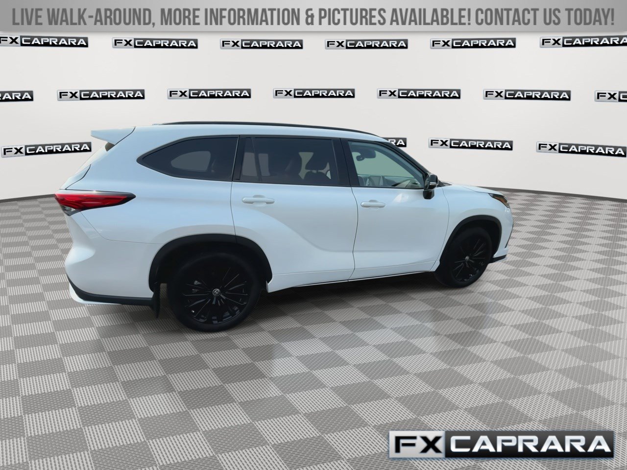 2023 Toyota Highlander XLE - Photo 8