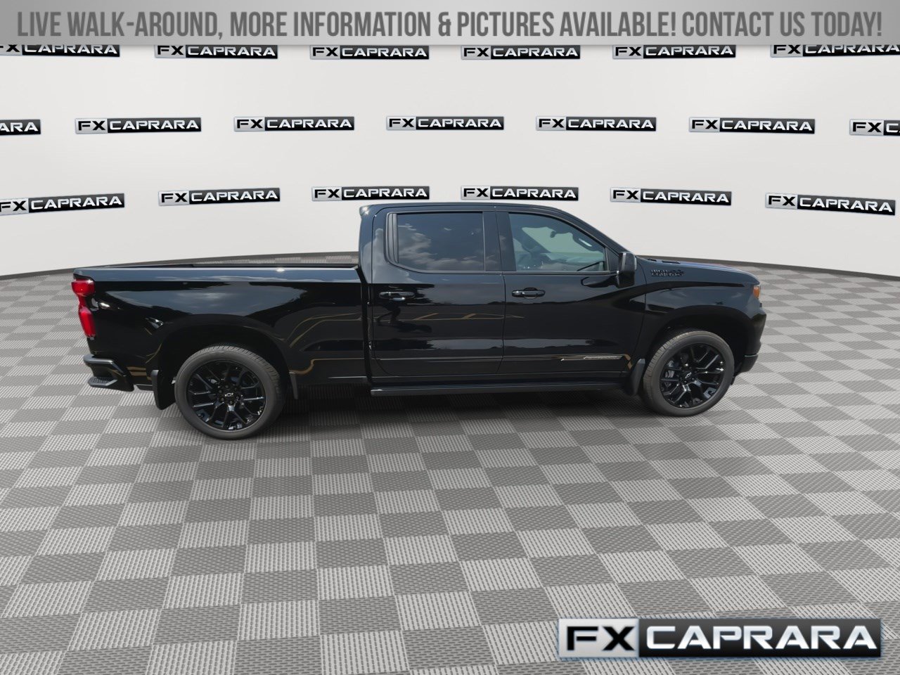 2025 Chevrolet Silverado 1500 High Country - Photo 3