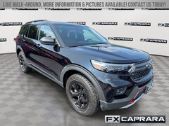 2024 Ford Explorer Timberline Timberline 4WD