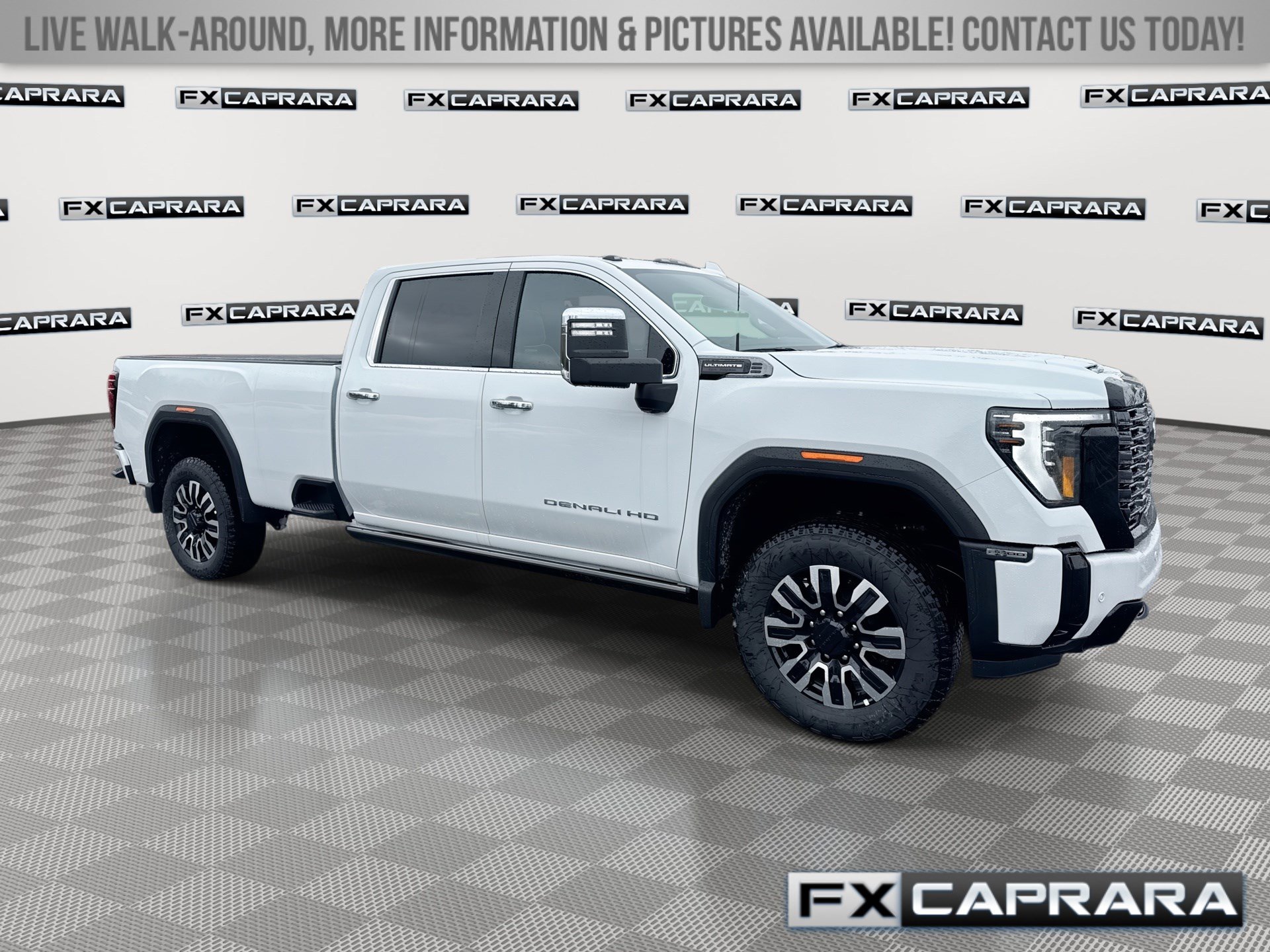 2026 GMC Sierra 2500HD Denali Ultimate's photo