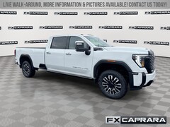 2026 GMC Sierra 2500HD Denali Ultimate 4WD Crew Cab 172 Denali Ultimate