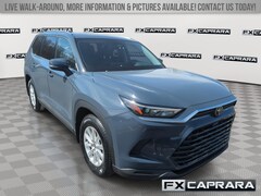 2024 Toyota Grand Highlander XLE XLE AWD