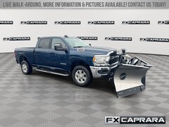2024 Ram 2500 Big Horn Big Horn 4x4 Crew Cab 64 Box