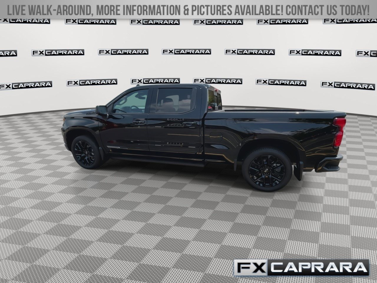 2025 Chevrolet Silverado 1500 High Country - Photo 8