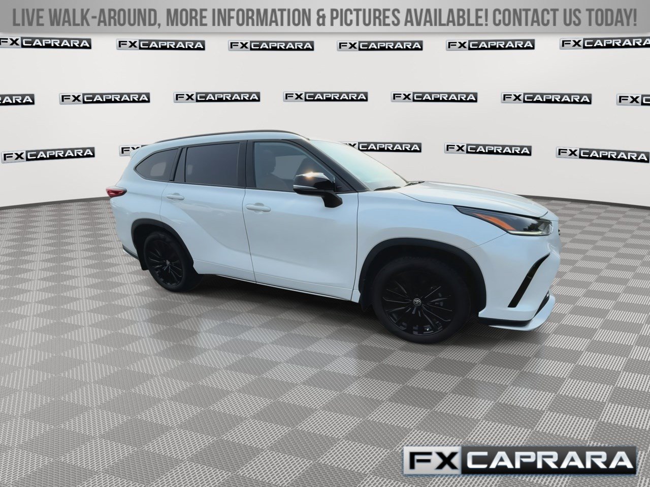 2023 Toyota Highlander XLE - Photo 9