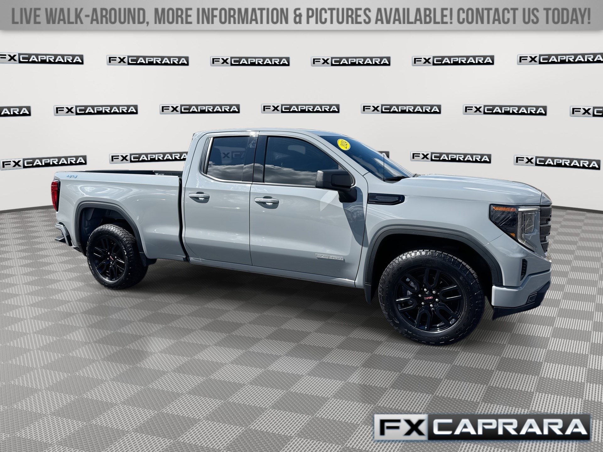 2024 GMC Sierra 1500