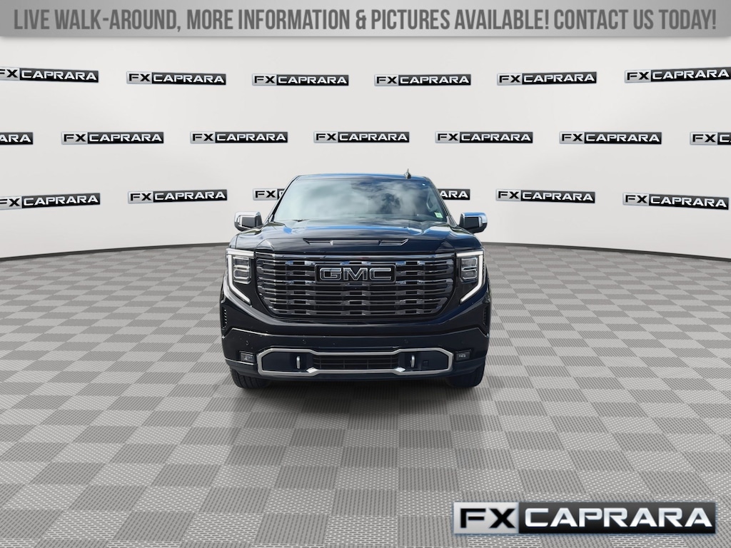 Used 2026 GMC Sierra 1500 Denali Ultimate 4WD Crew Cab 147 Denali Ultimate
