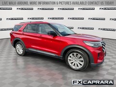 2025 Ford Explorer Platinum Platinum 4WD