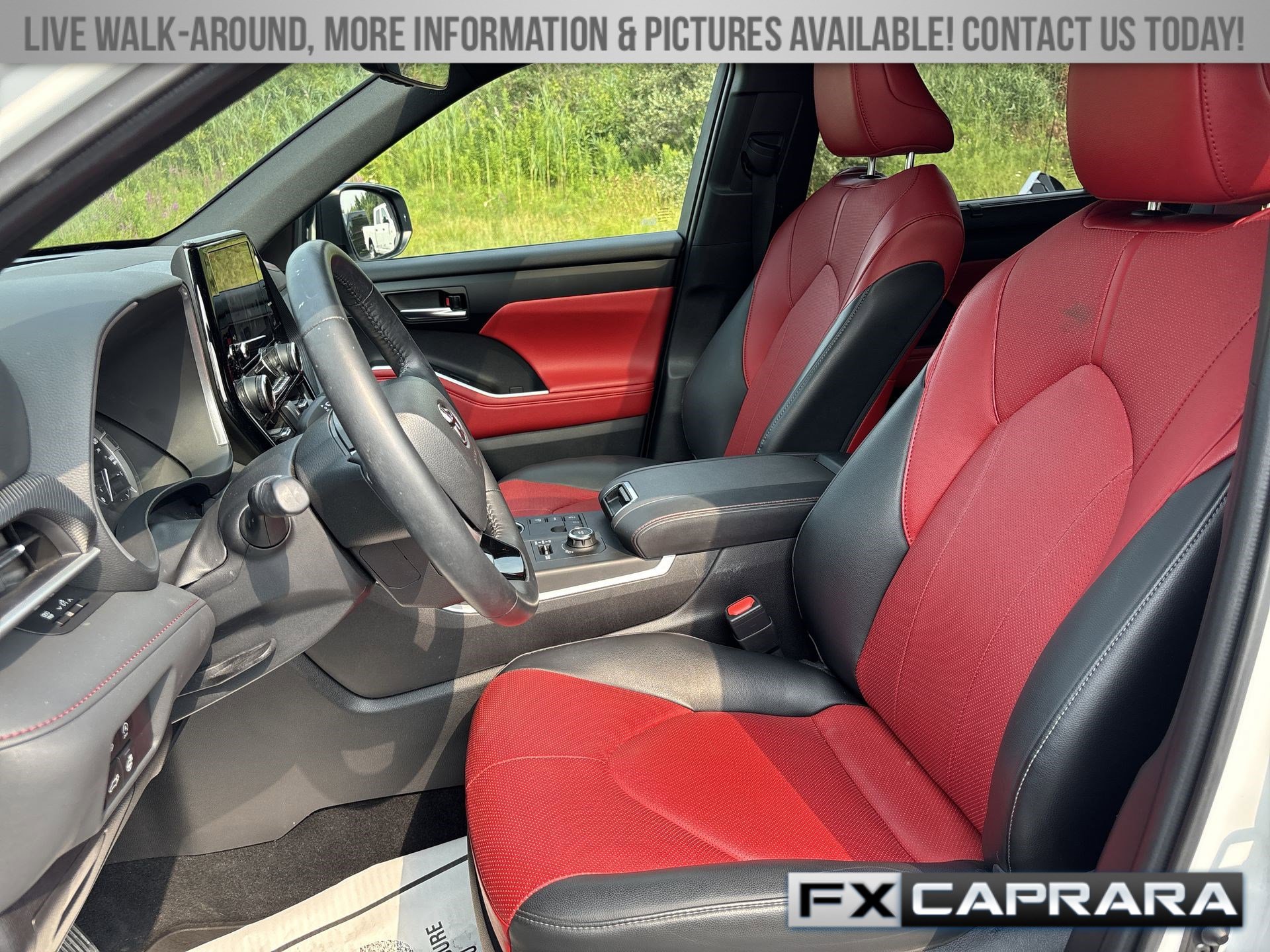 2023 Toyota Highlander XLE - Photo 13
