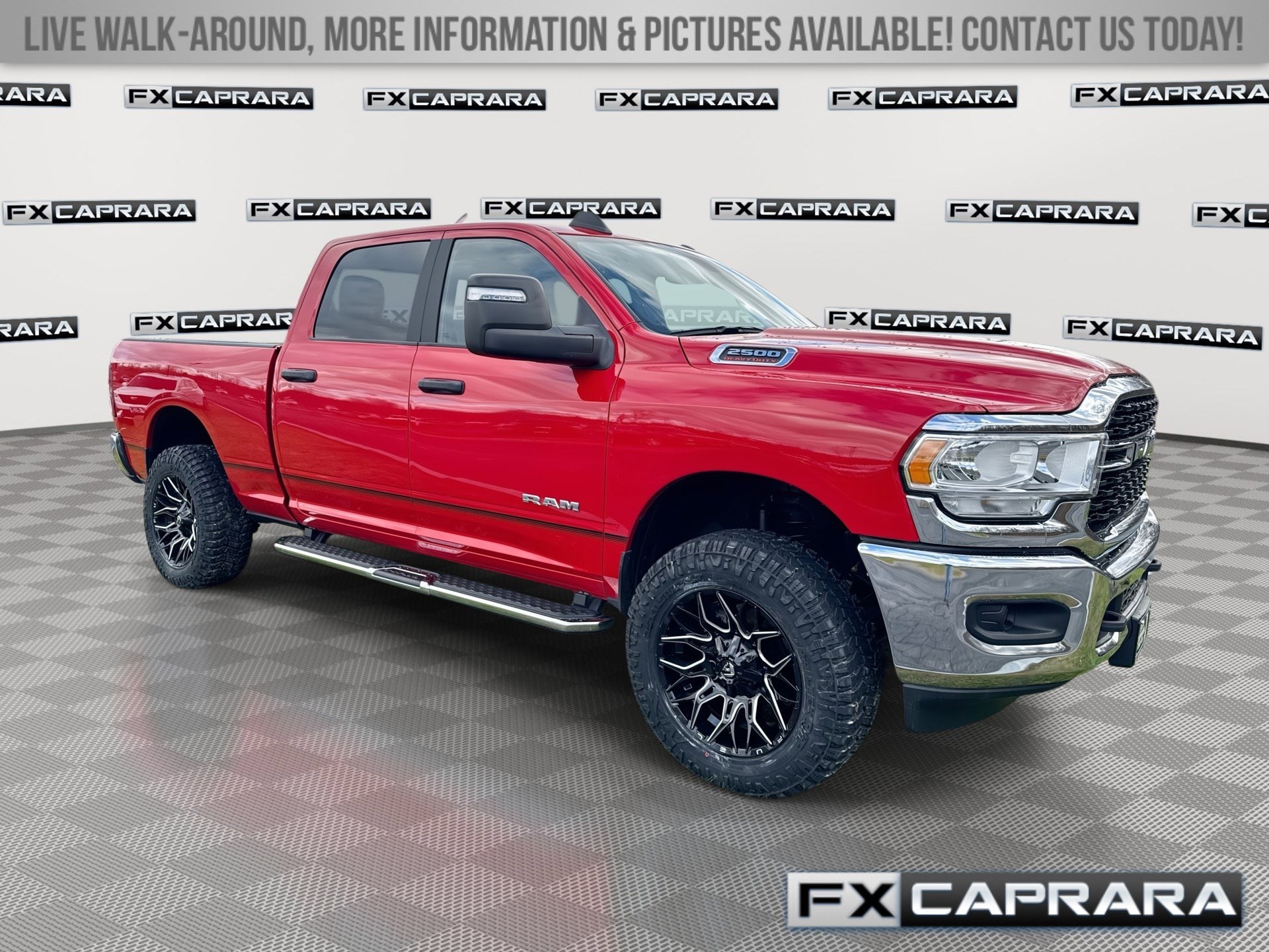 2024 RAM Ram 2500 Pickup Big Horn's photo
