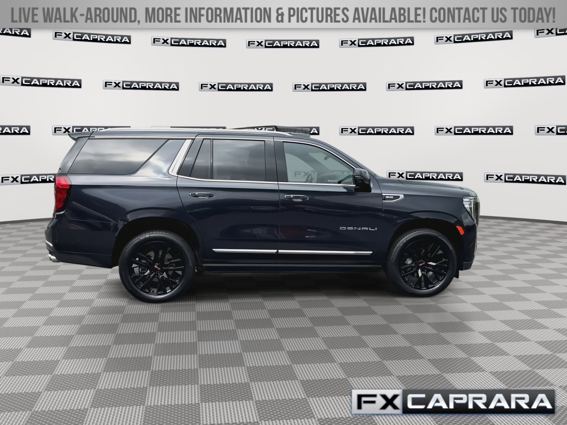 2024 GMC Yukon Denali - Photo 9