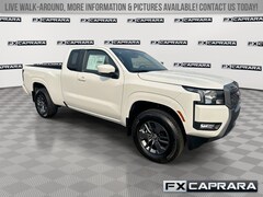 2025 Nissan Frontier SV King Cab 4x4 SV