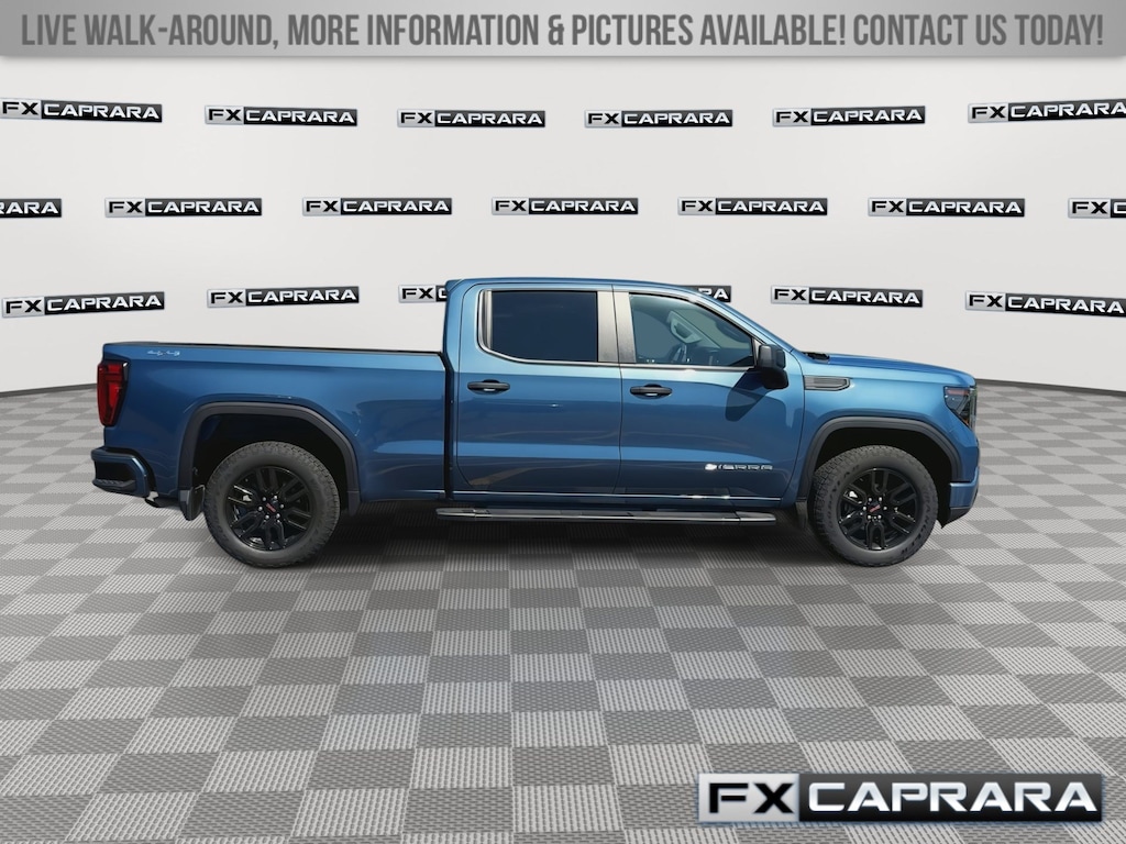 Used 2024 GMC Sierra 1500 Pro 4WD Crew Cab 157 Pro