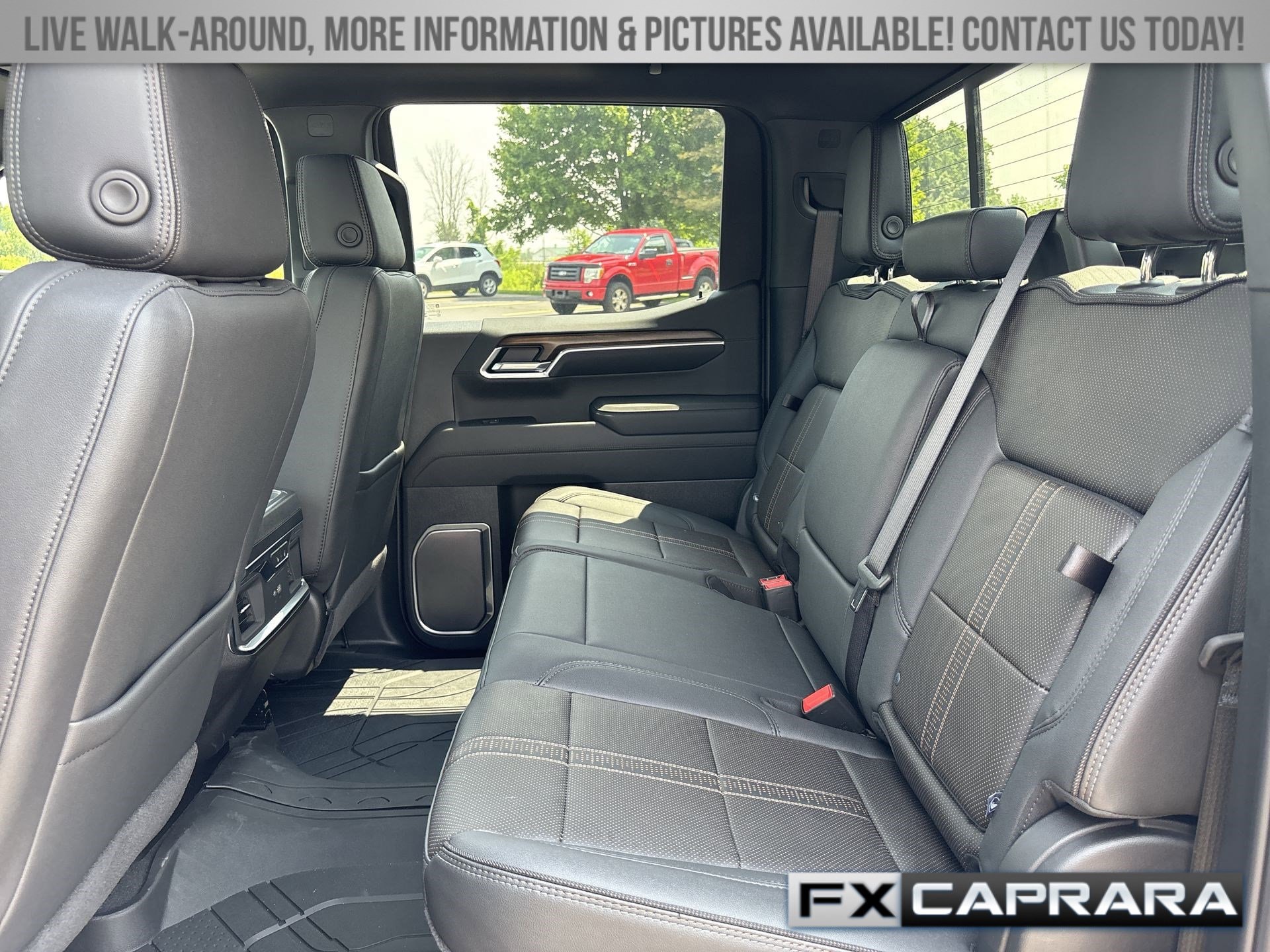 2025 Chevrolet Silverado 1500 High Country - Photo 25