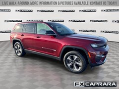 2022 Jeep Grand Cherokee 4xe 4XE 4x4