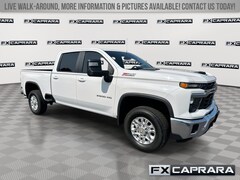 2024 Chevrolet Silverado 2500HD LT 4WD Crew Cab 159 LT