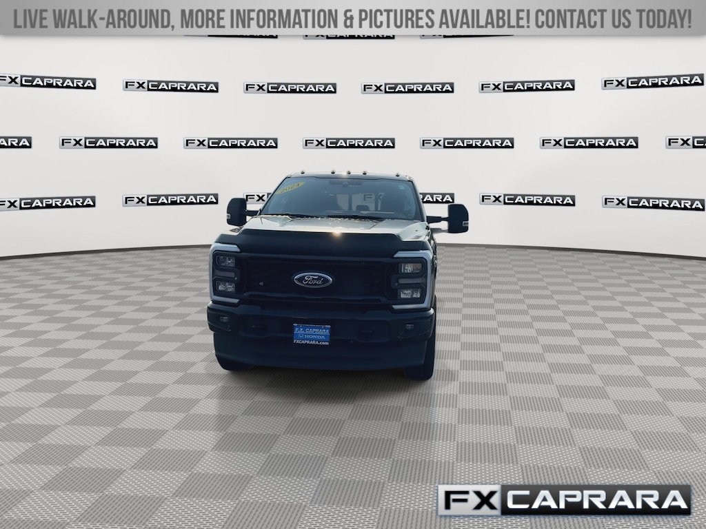 Used 2024 Ford Super Duty F-250 SRW LARIAT