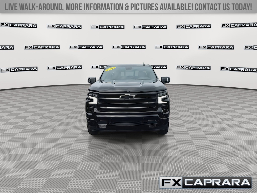 Used 2026 Chevrolet Silverado 1500 High Country 4WD Crew Cab 157 High Country