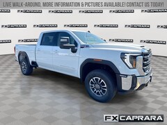 2024 GMC Sierra 2500HD SLE