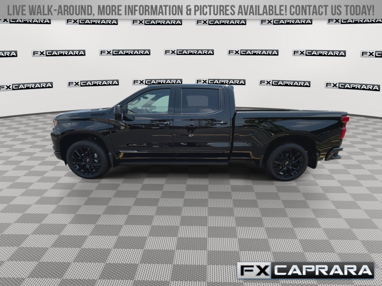 2025 Chevrolet Silverado 1500 High Country - Photo 7