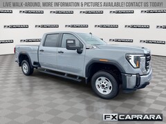 2024 GMC Sierra 2500HD Pro 4WD Crew Cab 159 Pro