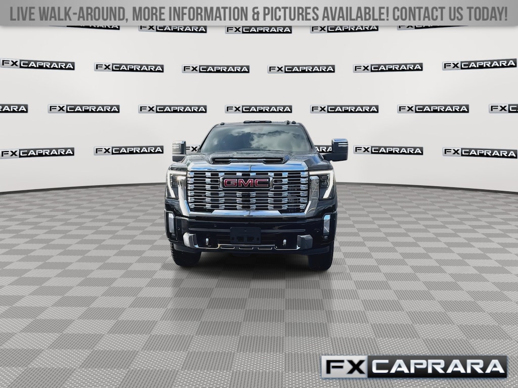 Used 2026 GMC Sierra 2500HD Denali