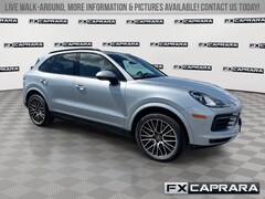 2021 Porsche Cayenne AWD